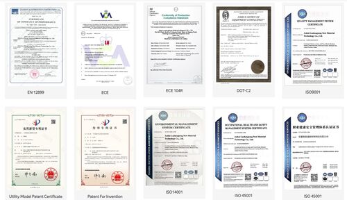 Solusi perusahaan terbaru tentang Apa Perbedaan Standar Terpal Reflektif DOT, ECE, dan ASTM?
