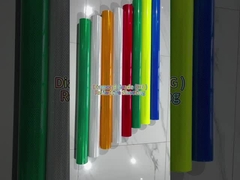 Lembar reflektif bergizi berlian