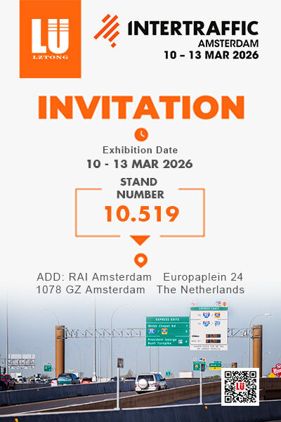 Berita perusahaan terbaru tentang Undangan Mengunjungi LU di INTERTRAFFIC AMSTERDAM 2026 — Stand 10.519