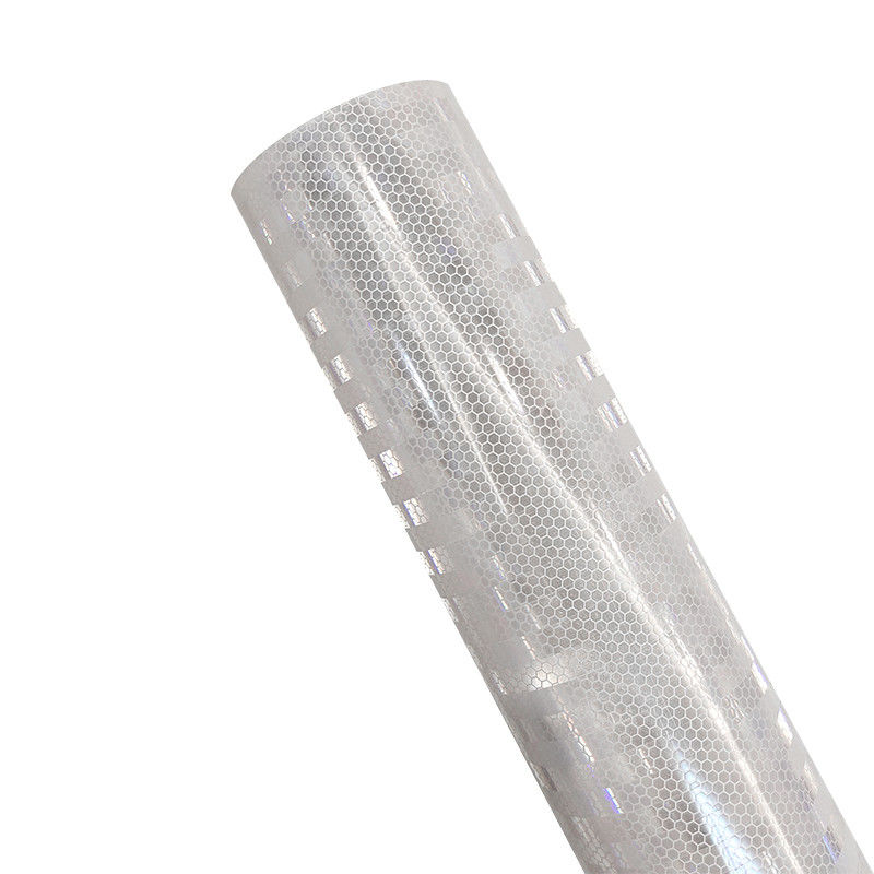 Jenis Microprism Self Adhesive Aluminized Egp Reflective Film