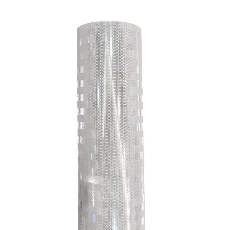 Jenis Microprism Self Adhesive Aluminized Egp Reflective Film