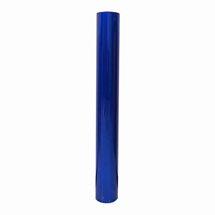 1.24x45.72 m Advertisement Grade Glass beads Type Acrylic Reflective Sheet Vinyl Roll 5200 Durability 5 Tahun untuk Screening Printing