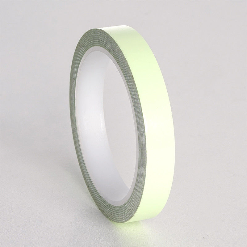 Photoluminescent Self-Adhesive Glow in The Dark Vinyl Rolls Film Hewan Peliharaan Kertas Reflektif Bercahaya