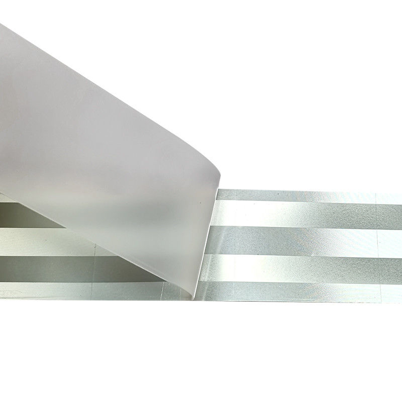 Aluminized Metalized Saso 2913 2inches 25m 50m Retro Reflective Conspicuity Tape Untuk Arab Saudi