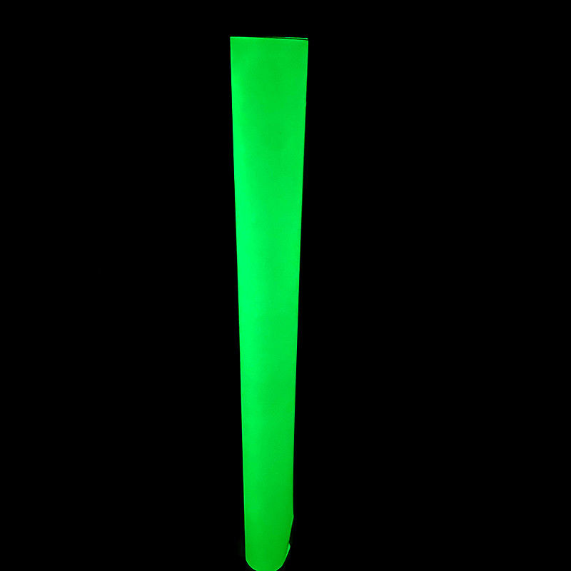 Self-Adhesive Photoluminescent Luminescent PET PVC Akrilik Printable Luminous Glow In The Dark Vinyl