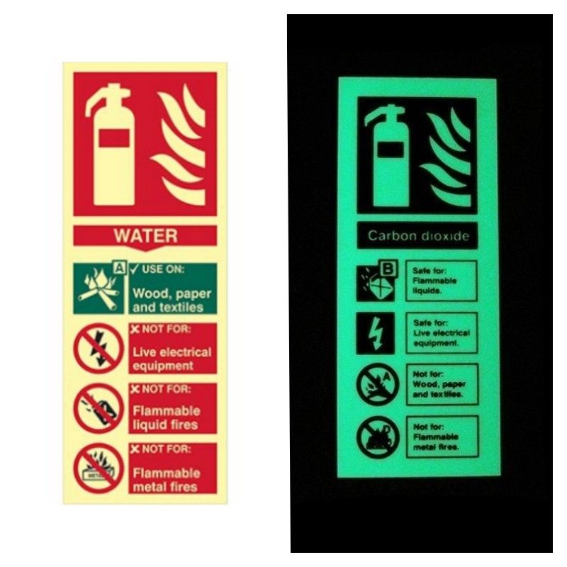 Fluorescent Foil Aluminium Foil Vinyl Permanen Adhesive Glow In The Dark Vinyl Film Untuk Dekorasi