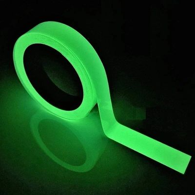 Harga yang bagus Self Luminous Acrylic Glow In The Dark Tape Untuk Bebek Printable on line
