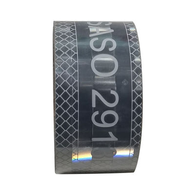 Harga yang bagus Aluminizing 50mm Reflective Tape Vehicle SASO 2913 on line