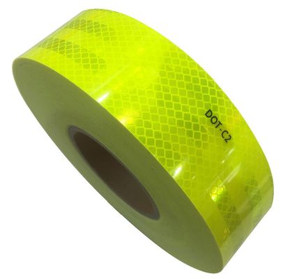 Harga yang bagus ODM Merah Putih DOT Pita reflektif Self Adhesive tahan cuaca on line