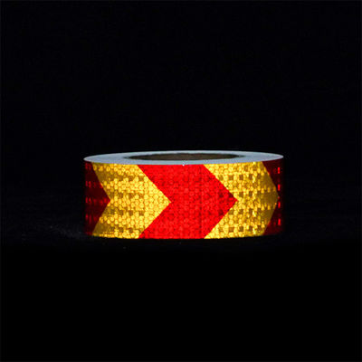 Harga yang bagus Crystal Lattice Reflektif Film Self Adhesive Peringatan Reflektif Sheet on line