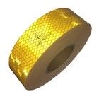 Harga yang bagus Acrylic Self Adhesive Retro ECE104 Tape Reflective Vehicle Conspicuity Tape (Tape Pencahayaan Kendaraan) on line
