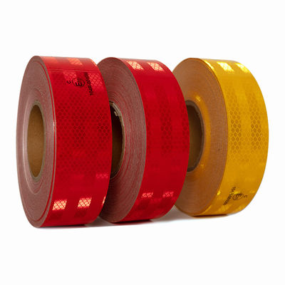 Harga yang bagus HIP ECE104 pita reflektif yang mencolok untuk truk eksterior on line