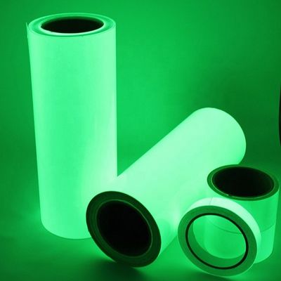 Harga yang bagus Lembar Vinyl Glow In The Dark yang dapat dicetak on line