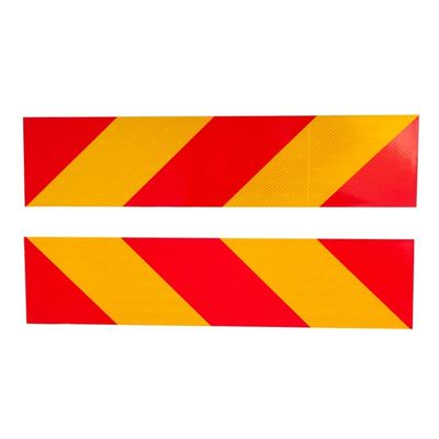 Harga yang bagus Tekanan Sensitif Reflective Kendaraan Konspicuity Marking Marker Board Adhesive on line