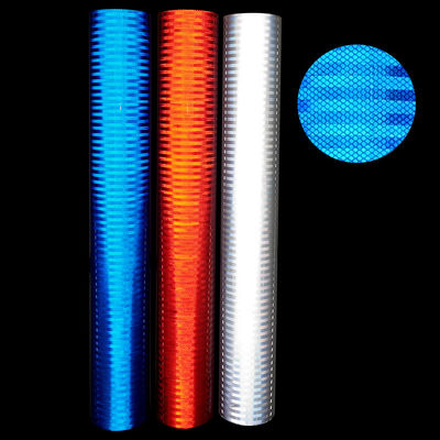 Harga yang bagus PET Micro Prismatic Reflective Sheet Vinyl Roll Untuk Keamanan Lalu Lintas on line