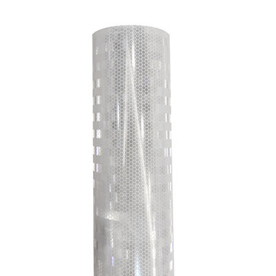Harga yang bagus Jenis Microprism Self Adhesive Aluminized Egp Reflective Film on line