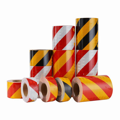 Harga yang bagus 9600LS Prismatic Reflective Vinyl Rolls Film Intensitas Tinggi on line