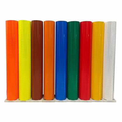 Harga yang bagus Lembar plastik reflektif dengan kecerahan tinggi Lembar vinil reflektif EGP prismatik on line