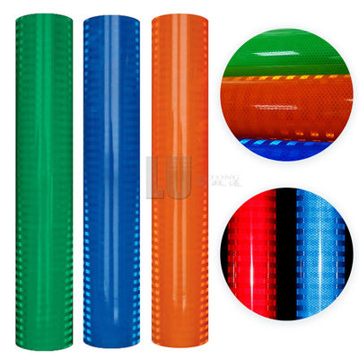 Harga yang bagus High Intensity Micro Prismatic Engineering Grade EGP Reflektif Sheet Film on line