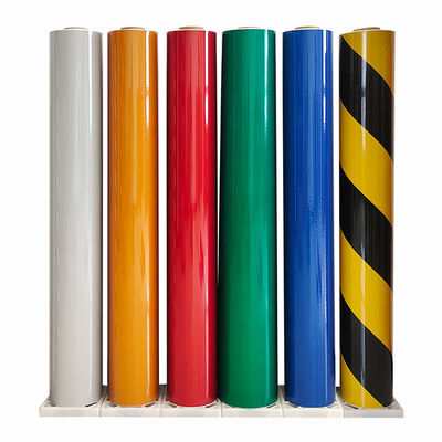 Harga yang bagus PMMA Akrilik Vinyl Reflektif Intensitas Tinggi Untuk Tanda Jalan Cahaya Tinggi on line