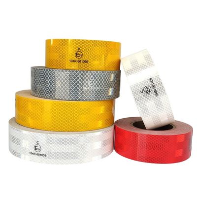 Harga yang bagus Tape reflektif radium dengan visibilitas tinggi untuk kendaraan on line