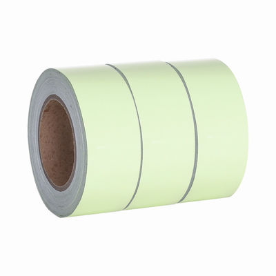 Harga yang bagus Waterproof Glow In The Dark Tape Luminous Photoluminescent Film untuk Keamanan on line