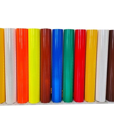 Harga yang bagus ASTM Tipe III High Intensity HIP Retro-reflective Retro Reflective Film Sheet on line
