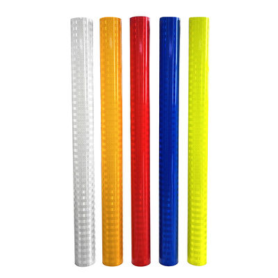 Harga yang bagus LZT9600 Tingkat Intensitas Tinggi Prismatic HIP Reflektif Lembar awet 4 x 150 kaki on line