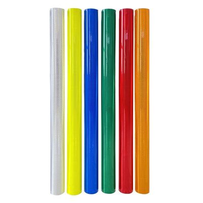 Harga yang bagus Lembar reflektif berlian untuk rambu lalu lintas ASTM D4956 Tipe XI on line