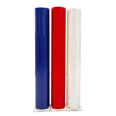 Harga yang bagus Tanda Keamanan Lalu Lintas EGP Retro Reflective Self Adhesive Sheet on line
