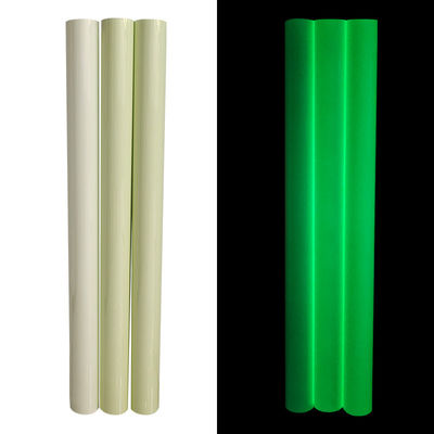 Harga yang bagus Foto-luminescent Printable Self-Adhesive Vinyls Reflective Sticker Tape Film Untuk Barang Keamanan on line