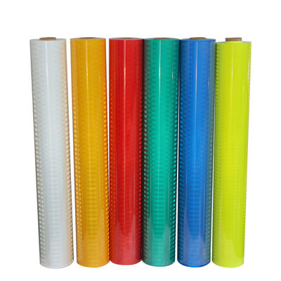 Harga yang bagus Prismatic Grade Retro-Reflective Traffic Reflective RetroEGP Film Sheet on line