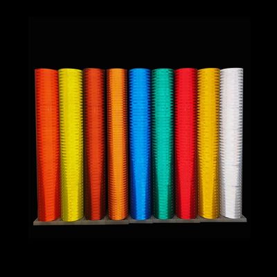 Harga yang bagus ASTM D4956 Lembar reflektif untuk tanda lalu lintas yang dapat dicetak on line