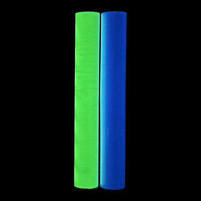 Harga yang bagus Bahan PVC PET 8-10h Self Adhesive Glow in Dark Reflective Tape Sticker Photoluminesc Untuk Peringatan Keluar Darurat on line