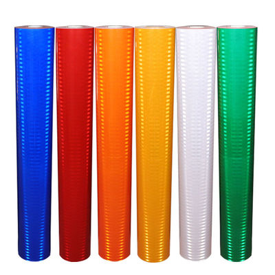 Harga yang bagus Akrilik High Visibility EGP Reflective Sheet Material untuk Tanda Jalan on line