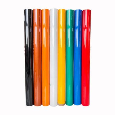 Harga yang bagus 1.24x45.72m 5-year Self-adhesive Engineering Grade Reflective Sheet Material on line