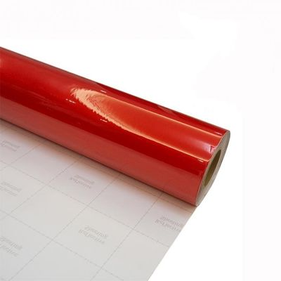 Harga yang bagus High Visibility Engineer Grade Reflective Sheeting Reflective Cutting Vinyl for Parking Directional Signs on line
