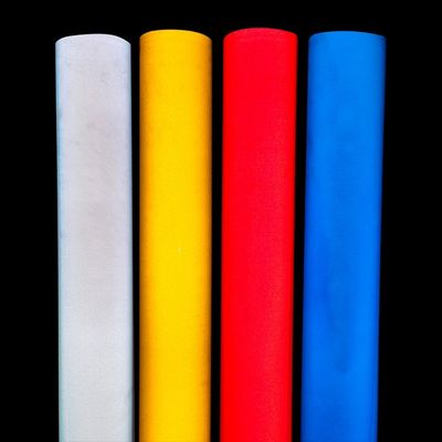 Harga yang bagus ASTM D4956 Type I Compliant Engineer Grade Reflective Sheeting with Glass Bead Technology on line