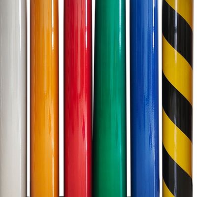 Harga yang bagus ASTM D4956 Type III LZT1800 High Intensity Grade Sheeting for Road Safety on line