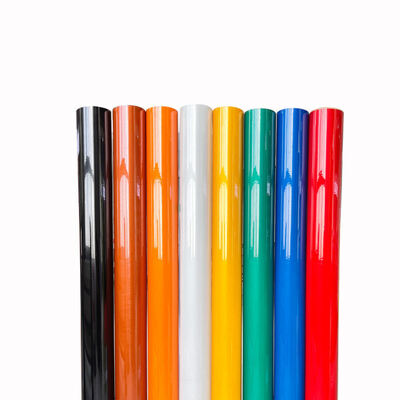 Harga yang bagus 5300 PVC Superior Printing Glass Bead Engineer Grade Reflective Sheeting dengan Garansi 5 Tahun on line