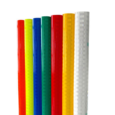 Harga yang bagus Lembaran Reflektif Prismatik Intensitas Tinggi 9300 untuk Rambu Lalu Lintas yang Dapat Dicetak Secara Digital & Garansi 10 Tahun on line