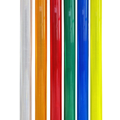 Harga yang bagus Lembar reflektif berbahan berlian dengan teknologi prismatik mikro untuk umur layanan 10 tahun on line